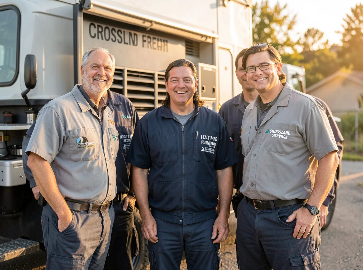 Heat Pump Installation company in Ardmore, TN